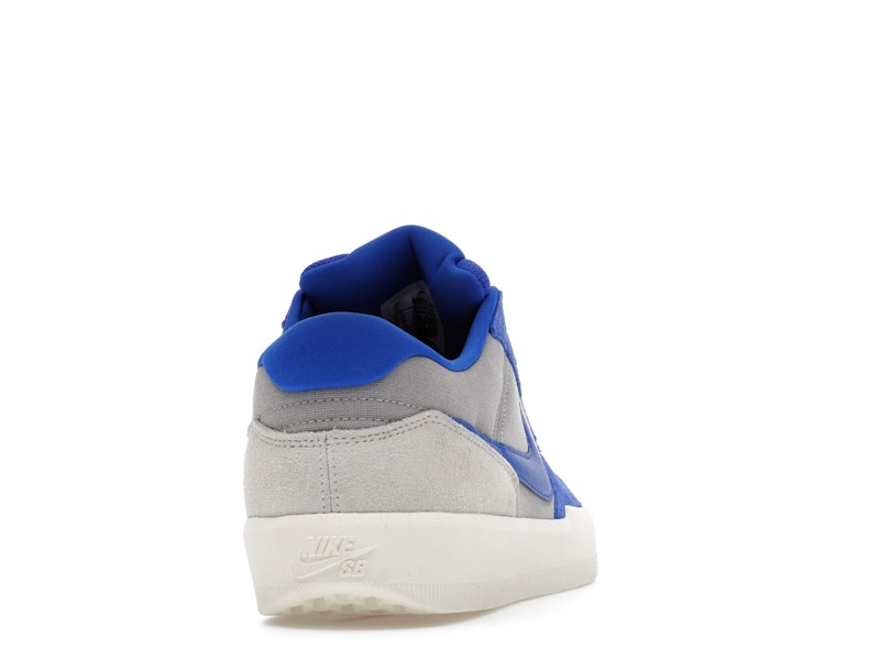 Nike SB Force 58 Light Orewood Brown Racer Blue