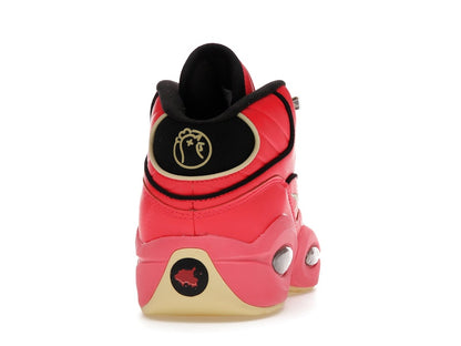 Reebok Question Mid Hot Ones