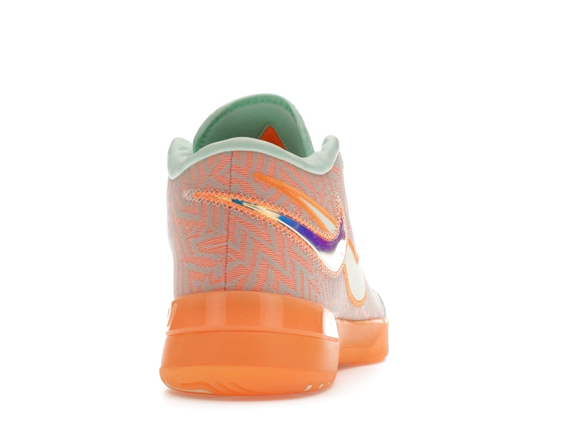 Nike LeBron NXXT Genisus Mint Foam Volt Tint Hyper Jade Bright Citrus