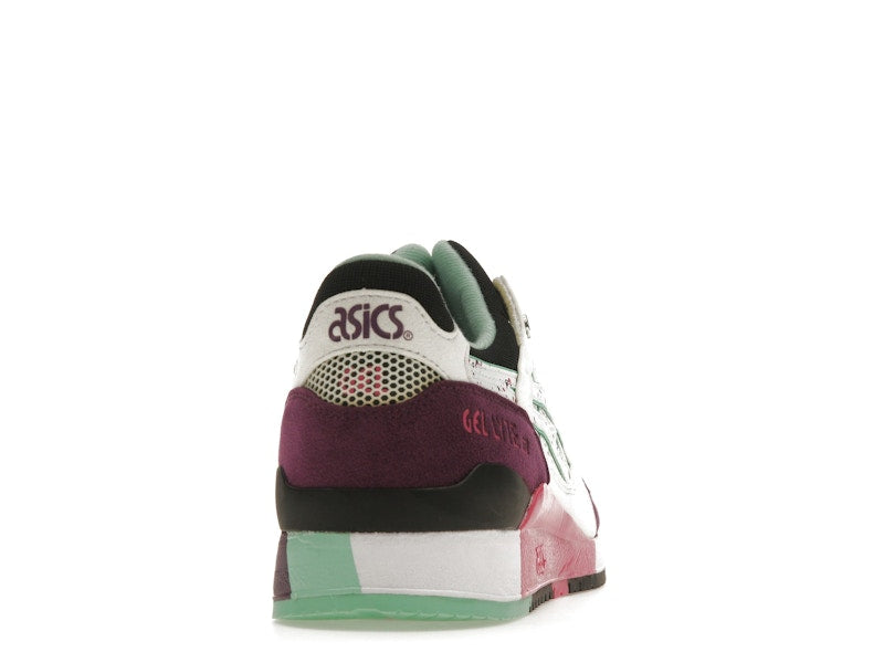 ASICS Gel-Lyte III La MJC Re-Birth (Special Box)