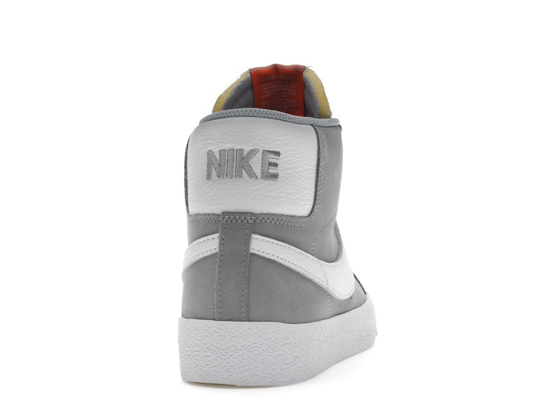 Nike SB Blazer Mid Wolf Grey