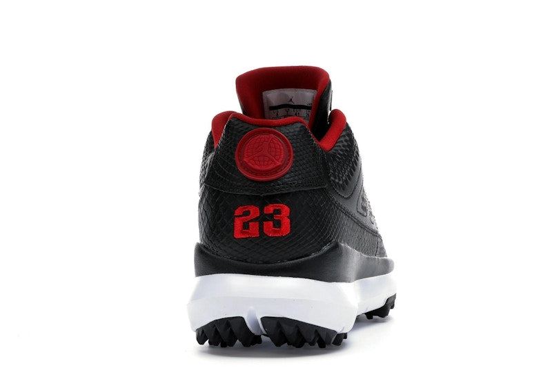 Jordan 9 Retro Golf Cleat Bred
