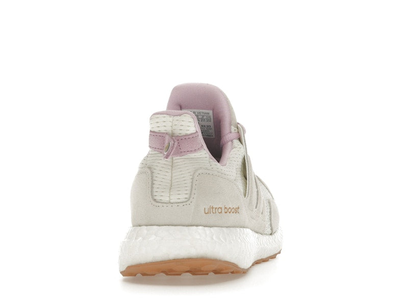adidas Ultra Boost 1.0 Off White Gold Metallic Pink (Women's)