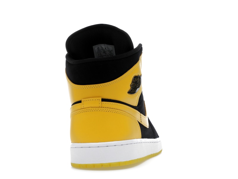 Jordan 1 Mid New Love (2025)