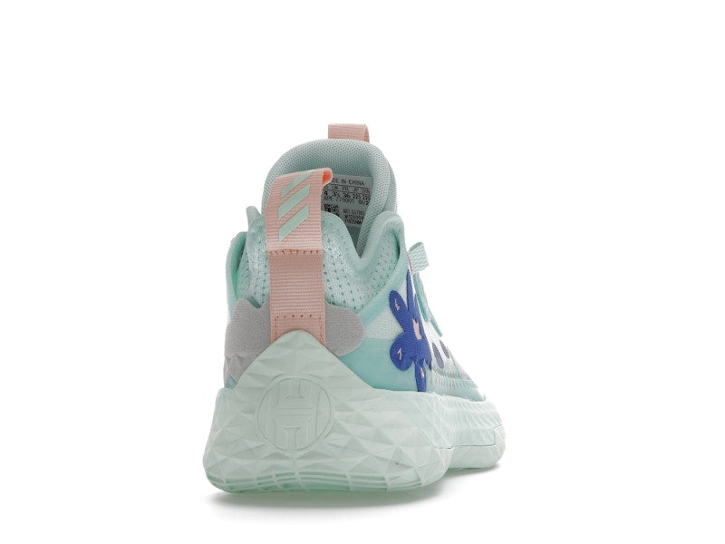 adidas Harden Vol. 5 Futurenatural Clear Mint (GS)