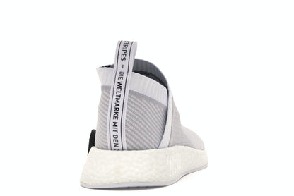 adidas NMD CS2 Cloud White Grey Two