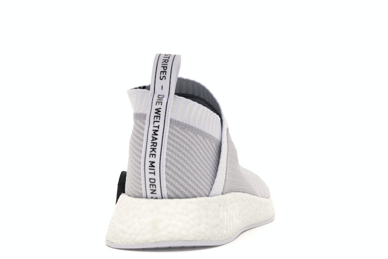 adidas NMD CS2 Cloud White Grey Two