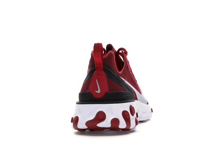 Nike React Element 55 Gym Red