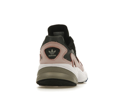adidas Falcon Core Black Light Pink (Women's)