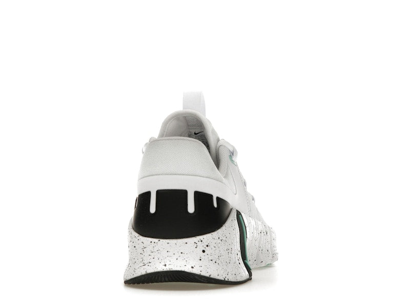 Nike Free Metcon 5 White Emerald Rise (Women's)