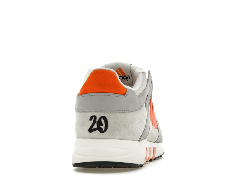 adidas EQT Guidance Overkill Grey Orange