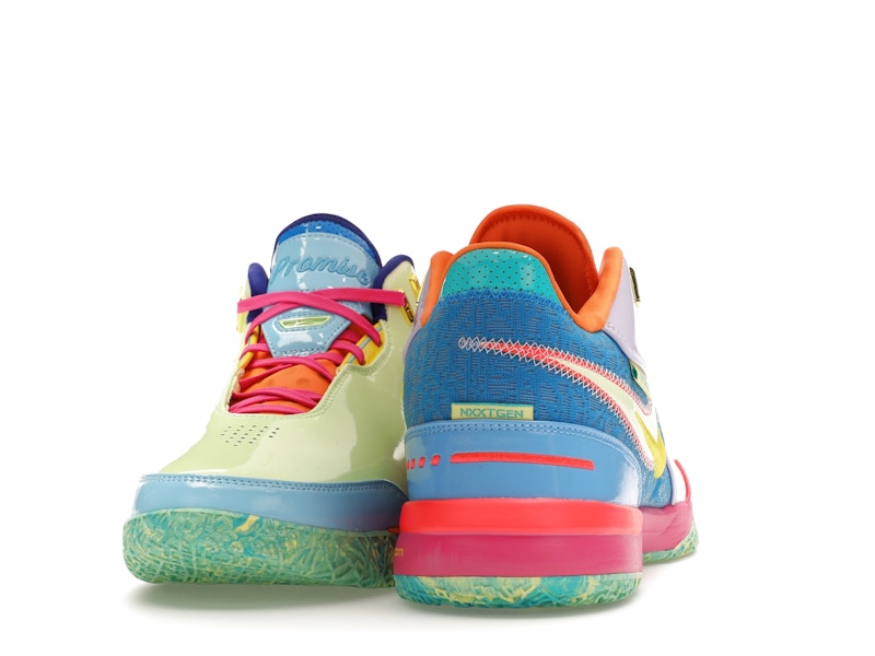 Nike Zoom LeBron NXXT Gen AMPD IPS I Promise