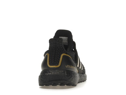 adidas Ultra Boost 4.0 DNA Black Matte Gold