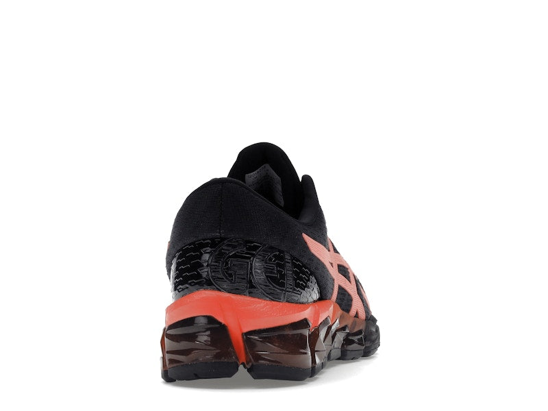 ASICS Gel-Quantum 180 5 Black Sunrise Red
