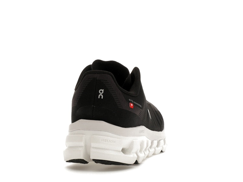 On Running Cloudflow 4 Black White