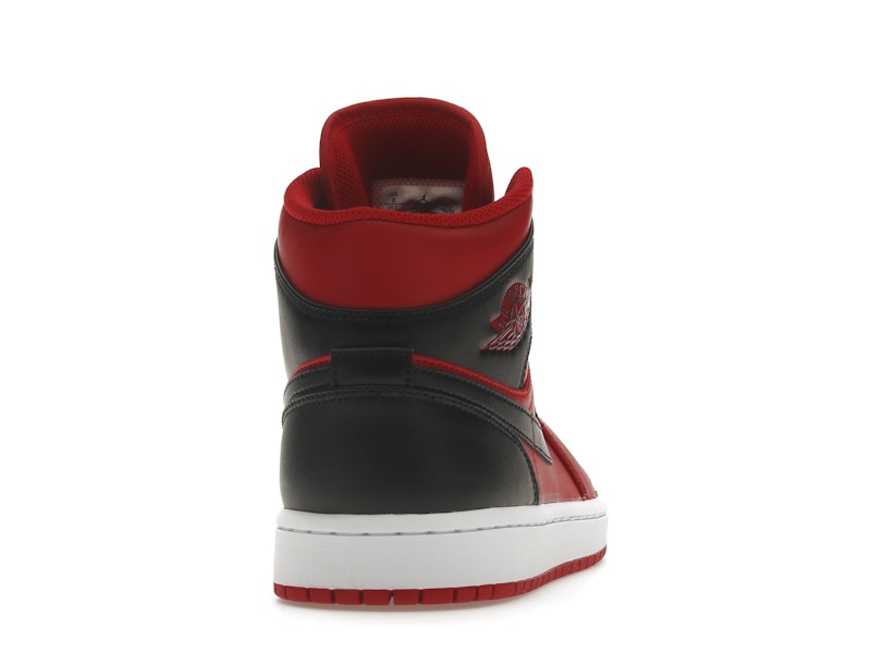Jordan 1 Mid Reverse Bred (2021)