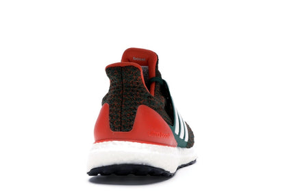 adidas Ultra Boost 4.0 Miami Hurricanes