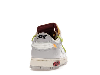 Nike Dunk Low Off-White Lot 8