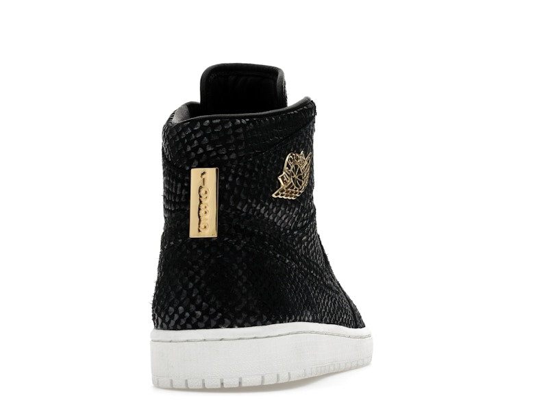 Jordan 1 Retro Pinnacle Black