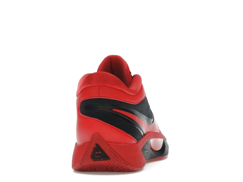 Nike Giannis Zoom Freak 6 Bred