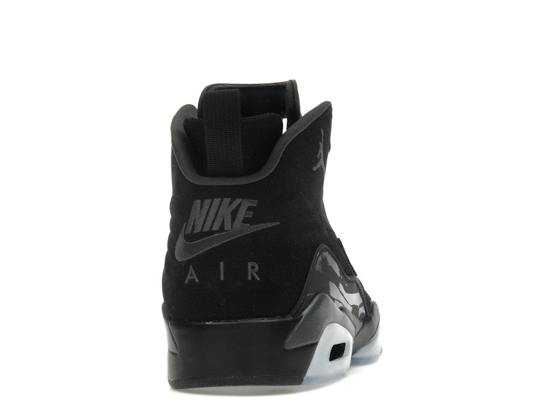 Jordan MVP Black Dark Grey
