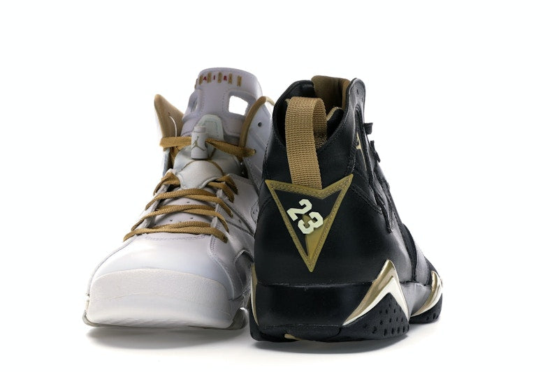 Jordan Golden Moments Pack (6/7)