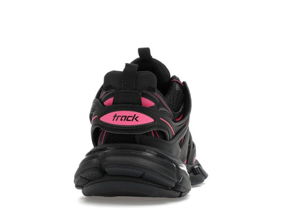 Balenciaga Track Washed Black Pink (Women's)