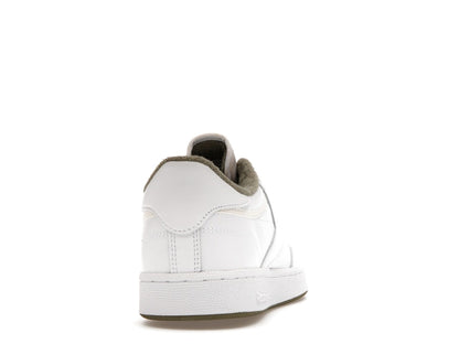 Reebok Club C JJJJound White Olive