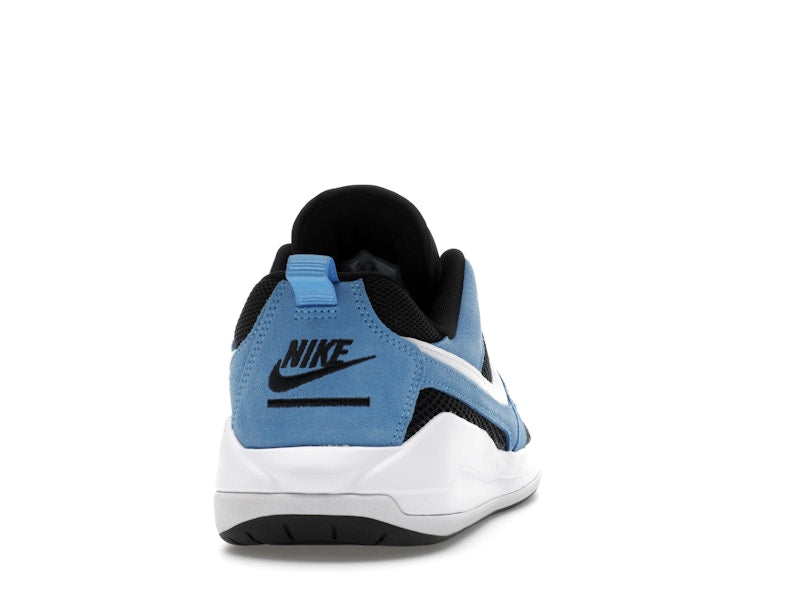 Jordan CMFT Era Black University Blue Varsity Red White