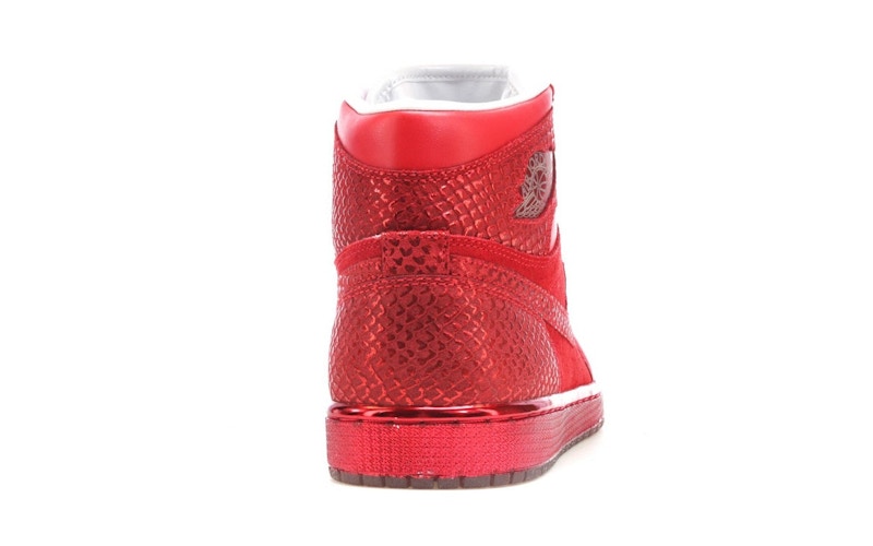 Jordan 1 Retro Legends of Summer Red