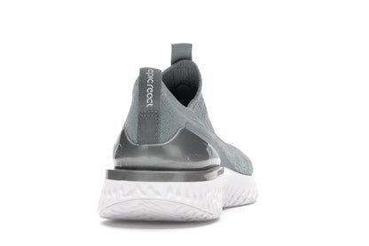 Nike Epic Phantom React Flyknit Aviator Grey (Women's)