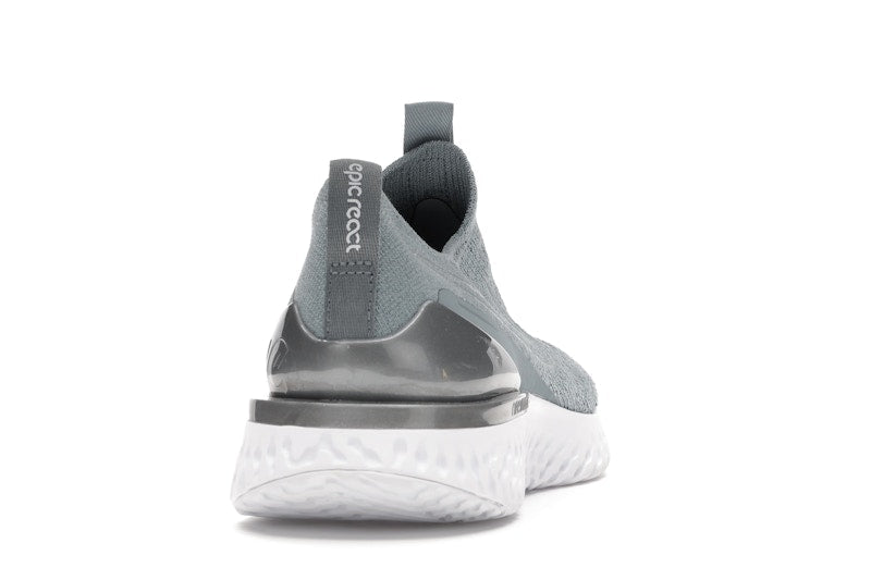 Nike Epic Phantom React Flyknit Aviator Grey (Women's)
