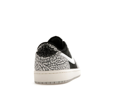 Jordan 1 Retro Low OG Black Cement