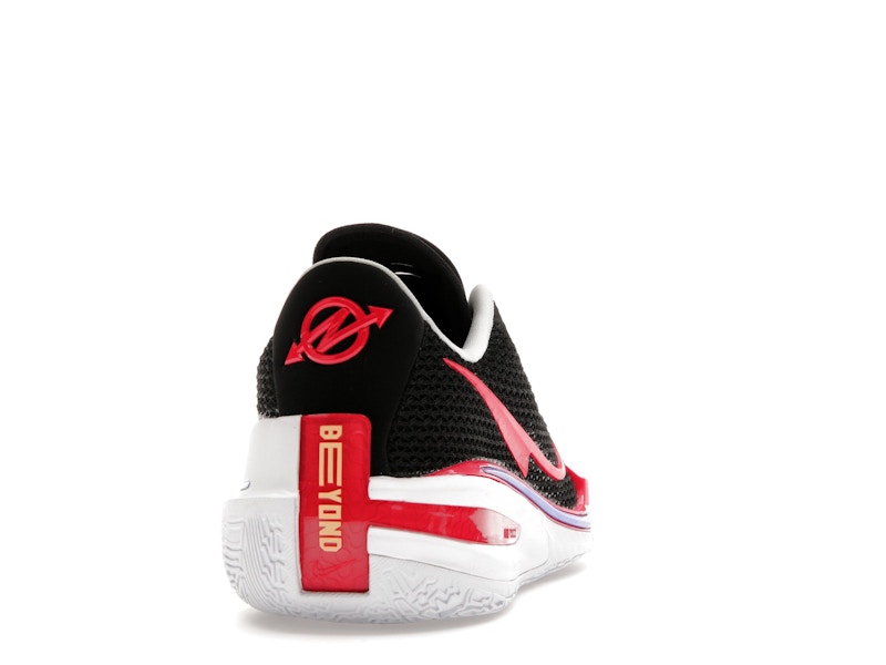 Nike Air Zoom GT Cut Black Fusion Red