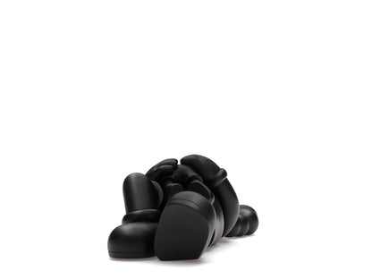 KAWS Holiday Singapore Vinyl Figure Black