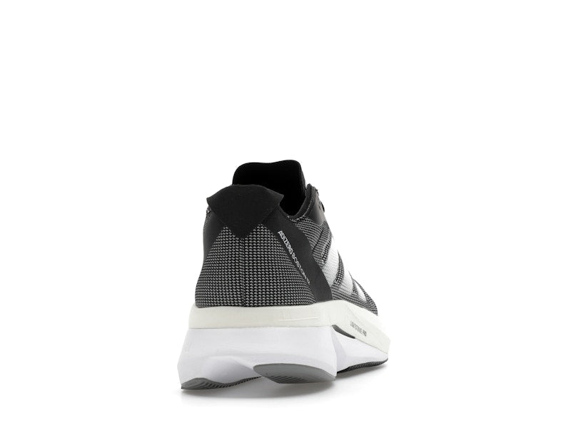 adidas Adizero Boston 12 Black White