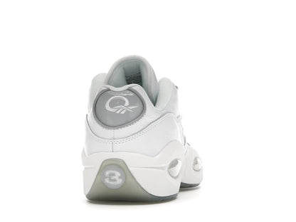 Reebok Question Low Grey Toe