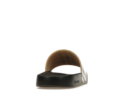 Burberry Check Print Slides Archive Beige (Women's)