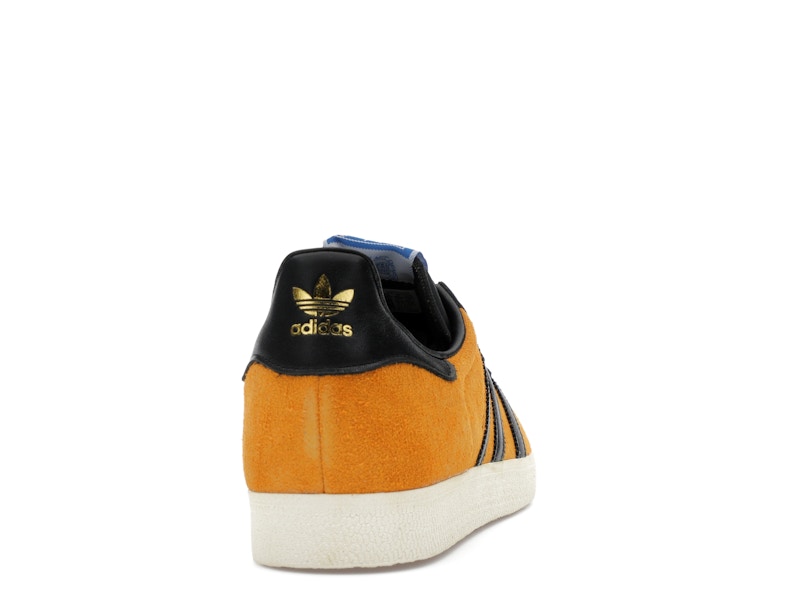 adidas Gazelle 75th Anniversary Pack College Gold
