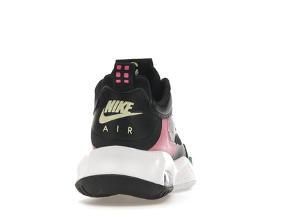 Jordan Max 200 Black Pink Teal