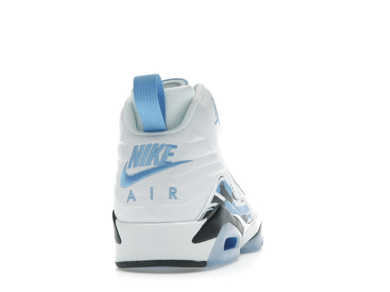 Jordan MVP White University Blue
