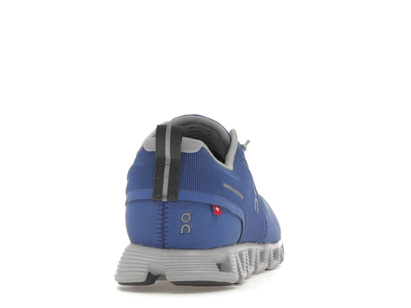 On Running Cloud 5 Waterproof Cobalt Glacier