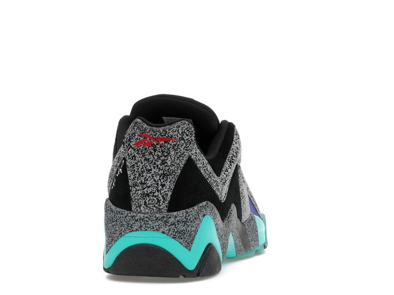 Reebok Kamikaze II Low Nice Kicks NBA Jam