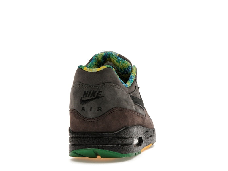 Nike Air Max 1 BHM (2012)