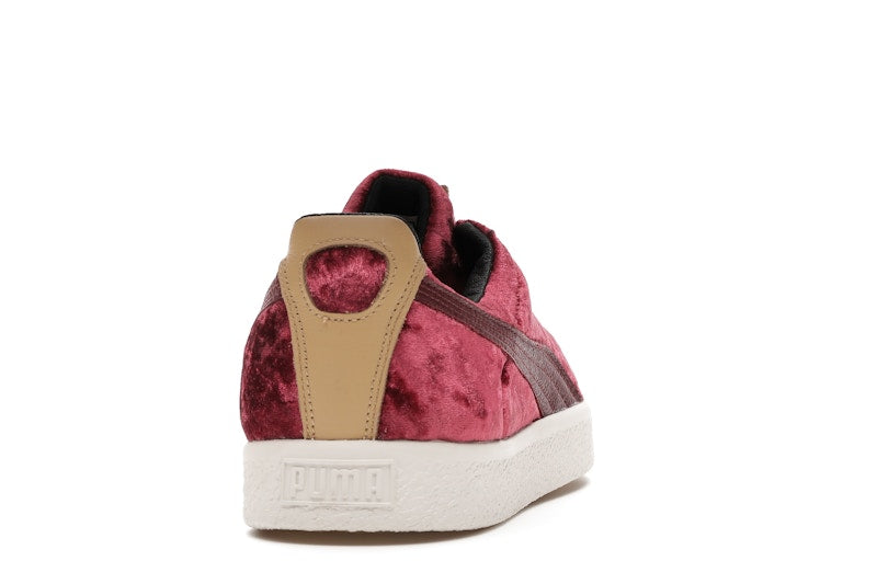 Puma Clyde Extra Butter Kings of New York Cabernet