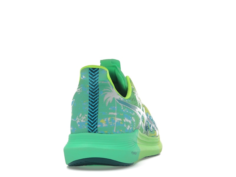 ASICS Noosa Tri 14 Safety Yellow Green
