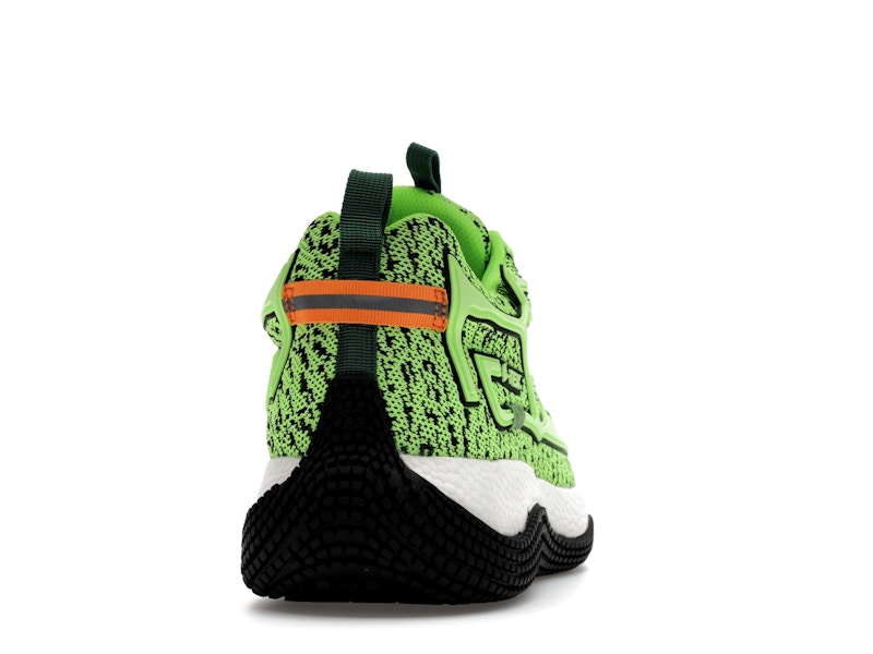 John Geiger 004 Slime Knit