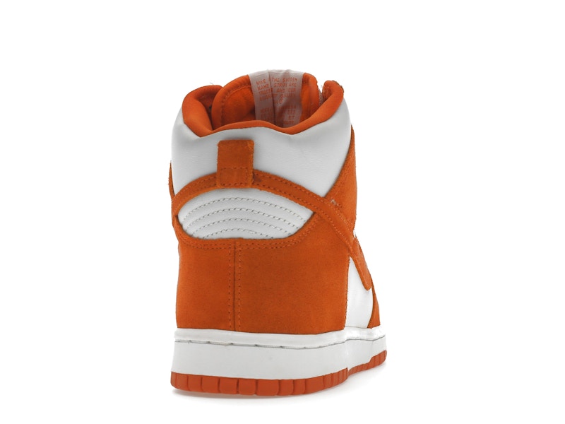 Nike SB Dunk High Pro Syracuse