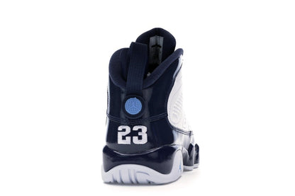 Jordan 9 Retro Pearl Blue (GS)