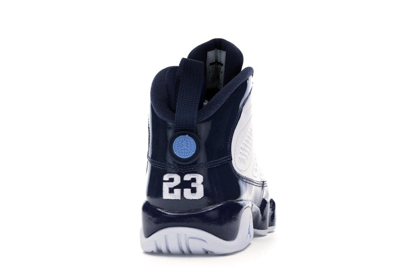 Jordan 9 Retro Pearl Blue (GS)